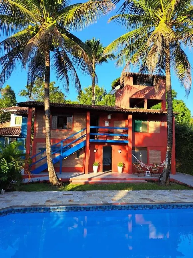 פורטו סגורו Studio Taipe Arraial בית נופש פורטו סגורו