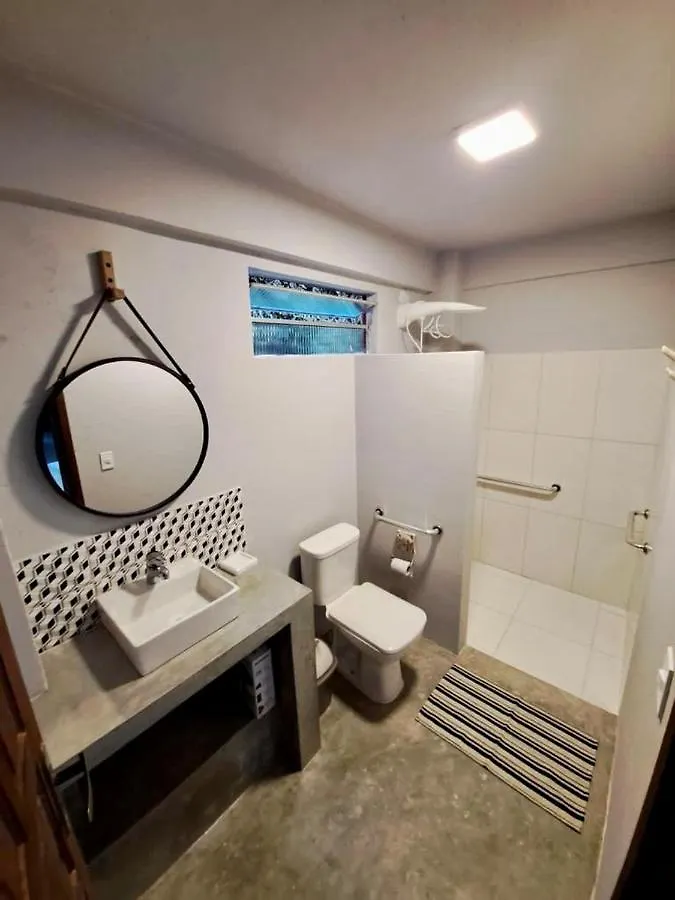 בית נופש פורטו סגורו Studio Taipe Arraial ברזיל